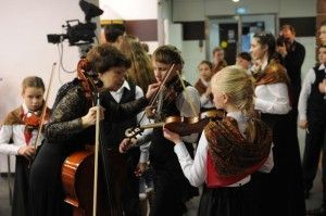 Шедевры итальянской музыки исполнят в Музее Пушкина
