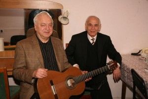 Концерт бардовской песни прозвучит в Доме ученых