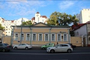 Москвичей пригласили на экскурсию в дом дяди Пушкина