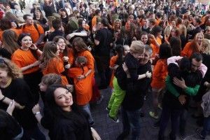 Свыше 200 ярмарочных шале будут работать на фестивале «Московская весна»