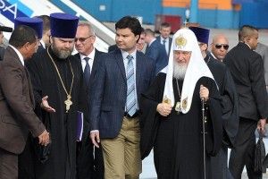 Патриарх Кирилл встретит Великий четверг в Храме Христа Спасителя