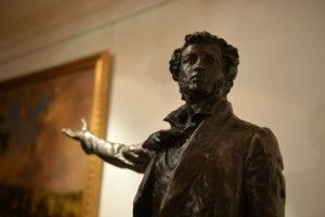 Москвичи бесплатно посетят музей Пушкина