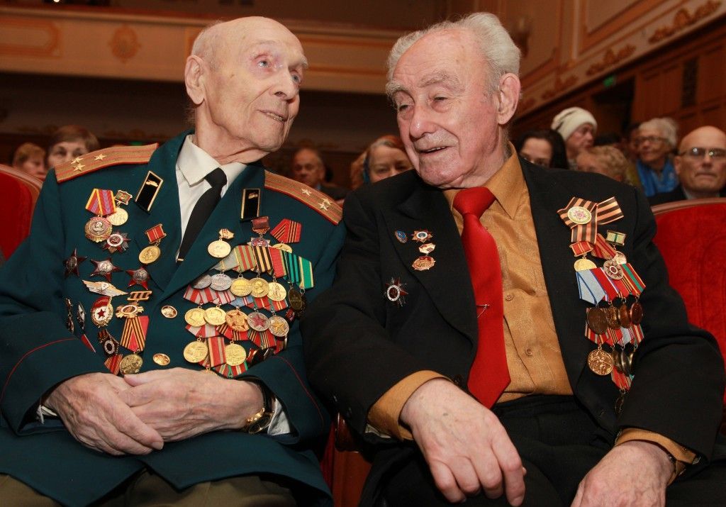 Сайт про ветеранов великой отечественной. Ветераны ВОВ Москвы.