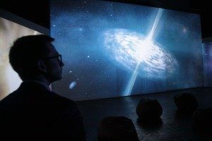 Тайны Вселенной: программу в честь Стивена Хокинга проведут в «Гайдаровке». Фото: архив, «Вечерняя Москва»