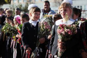 Более 83 тыс дошкольников зачислены в первые классы московских школ