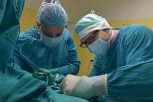 В медицинском университете имени Сеченова впервые в России была проведена операция по восстановлению молочной железы