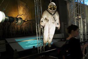 В Мультимедиа Арт Музее состоится цикл лекций о космизме