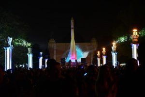 Жителям Москвы покажут II Международный фестиваль фейерверков