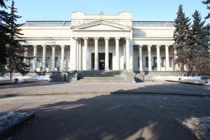Пушкинский музей не против «ловли покемонов»