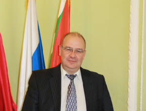Сергей Николаевич Носков, глава управы района Хамовники