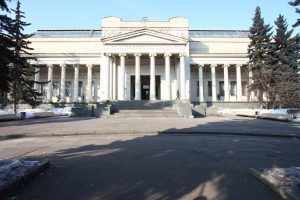 В Музее Пушкина расскажут об Илье Зильберштейне