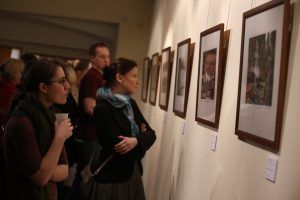 Выставка представит уникальные фото очевидцев событий. Фото: "Вечерняя Москва".