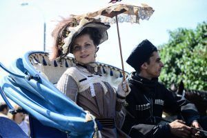 В Музее Пушкина откроется выставка костюмов