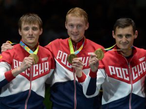 Спортсмены Москвы завоевали 27 медалей на XXXI Олимпийских играх в Рио-де-Жанейро. Фото: "Вечерняя Москва"
