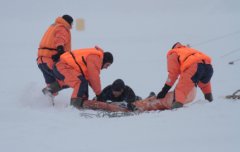 Обеспечение безопасности людей на водных объектах в осенне-зимний период