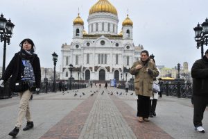 Часть мощей Святителя Николая Чудотворца привезут в Россию впервые за 930 лет. Фото: "Вечерняя Москва"