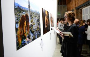 В экспозиции будет представлено более 100 ярких снимков. Фото: "Вечерняя Москва"