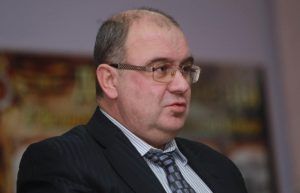 Глава управы района Хамовники Сергей Носков. Фото: Наталия Нечаева