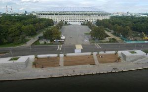 В ближайшее время планируется подписать окончательный документ о сдаче в эксплуатацию спортивного комплекса «Лужники». Фото: mos.ru