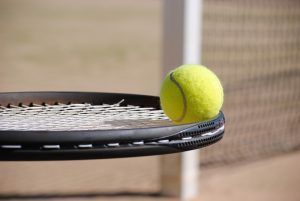 Открывшуюся теннисную площадку назвали в честь Веры Звоноревой. Фото: pixabay.com