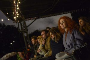 Для гостей организуют квесты, экскурсии, множественные киносеансы. Фото: "Вечерняя Москва"