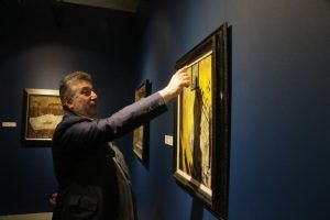 Помимо работ Пабло Пикассо, планируется представить и картины Альбрехта Дюрера. Фото: Сергей Шахиджанян