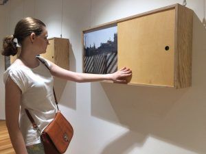 Выставка «7 шагов назад» пройдет в Музее современного искусства в отделении на Гоголевском. Фото: "Вечерняя Москва"