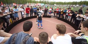 Известные спортсмены пригласят желающих на мастер-классы. Фото: mos.ru