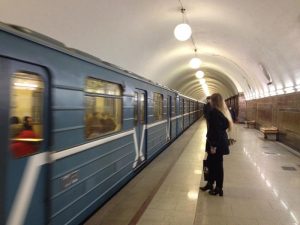 Третий пересадочный контур будет содержать 31 станцию. Фото: Мария Иванова, "Вечерняя Москва"