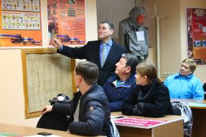 Фото: пресс-служба префектуры ЦАО