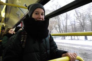 Жителям стоит быть внимательнее при поездках на автобусах А, М1, М27 и Н2. Фото: Пелагия Замятина, «Вечерняя Москва»