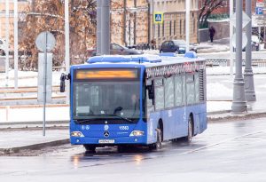 По новому маршруту автобус будет ездить 15, 17, 19, 22, 24, 26, 29 и 31 января. Фото: mos.ru