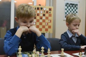 Набор для участия в шахматных турнирах открыли в школе №57. Фото: архив, «Вечерняя Москва»