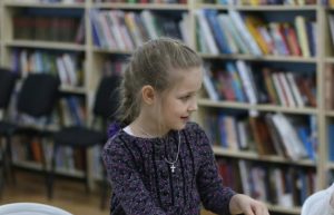 В библиотеке Гайдара пройдет мастер-класс для детей. Фото: Антон Гердо, «Вечерняя Москва»