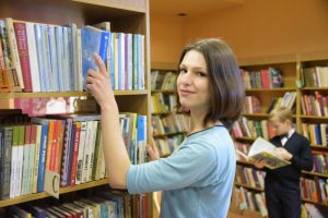 В библиотеке Гайдара организуют литературно-педагогические чтения. Фото: «Вечерняя Москва»