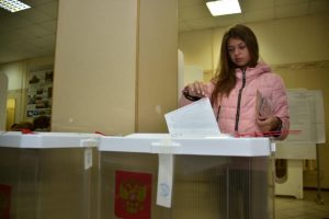 Выборы президента России состоятся 18 марта 2018 года. Фото: архив, «Вечерняя Москва»