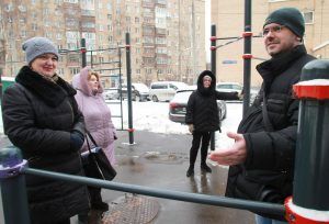 Мероприятия по благоустройству организуют, учитывая мнение горожан. Фото: Наталия Нечаева, «Вечерняя Москва»