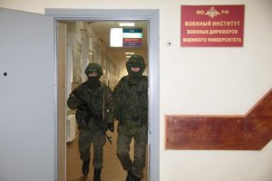 Комиссия по антитеррористической безопасности пройдет в районе. Фото: Сергей Шахиджанян, «Вечерняя Москва»
