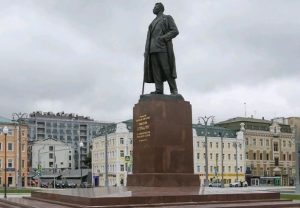 Памятник писателю Ивану Тургеневу установят на Остоженке. Фото: mos.ru