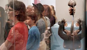 Выставка дружбы России и Дании откроется в музее «Дом Бурганова», Фото: Максим Аносов, «Вечерняя Москва»