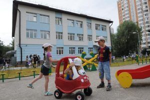Здание детской школы искусств в районе отремонтируют. Фото: архив, «Вечерняя Москва»