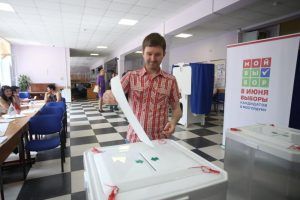 Свыше 11,5 тыс предложений по «дачному» голосованию поступило от москвичей. Фото: Антон Гердо, «Вечерняя Москва»