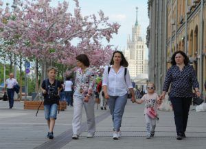 Чат-бот Борис проведет экскурсии для туристов. Фото: архив, «Вечерняя Москва»
