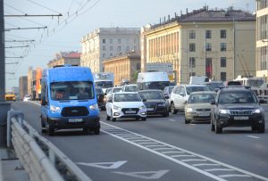 Маршрут наземного городской транспорта временно изменят в районе. Кожохин, «Вечерняя Москва»