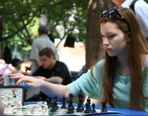 Мастер-класс по шахматам состоится в Центре досуга и спорта «Хамовники». Фото: «Вечерняя Москва».