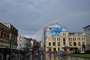 Новую выставку начали готовить в Музее Москвы. Фото: Пелагия Замятина, «Вечерняя Москва»