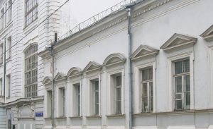 Гимназию Медведниковых начнут реставрировать в 2019 году. Фото: официальный сайт мэра Москвы