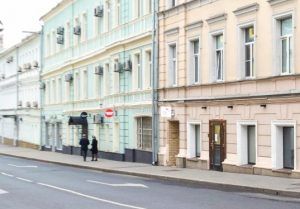 Дом художников на Волхонке признали объектом культурного наследия. Фото: официальный сайт мэра Москвы.