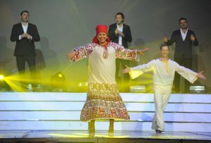 Финал конкурса «Московская супербабушка» состоится в районе. Фото: Александр Кожохин, «Вечерняя Москва»