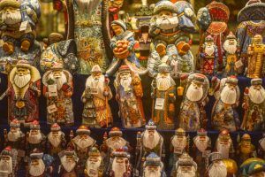 В Государственном музее изобразительных искусств имени Александра Пушкина 22 и 23 декабря пройдет пройдет рождественская ярмарка. Фото: Пелагия Замятина, «Вечерняя Москва»
